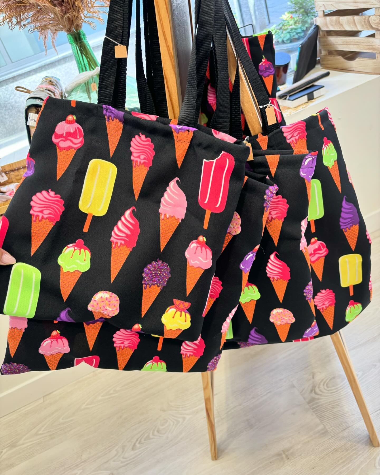 Tote Bag Flashy