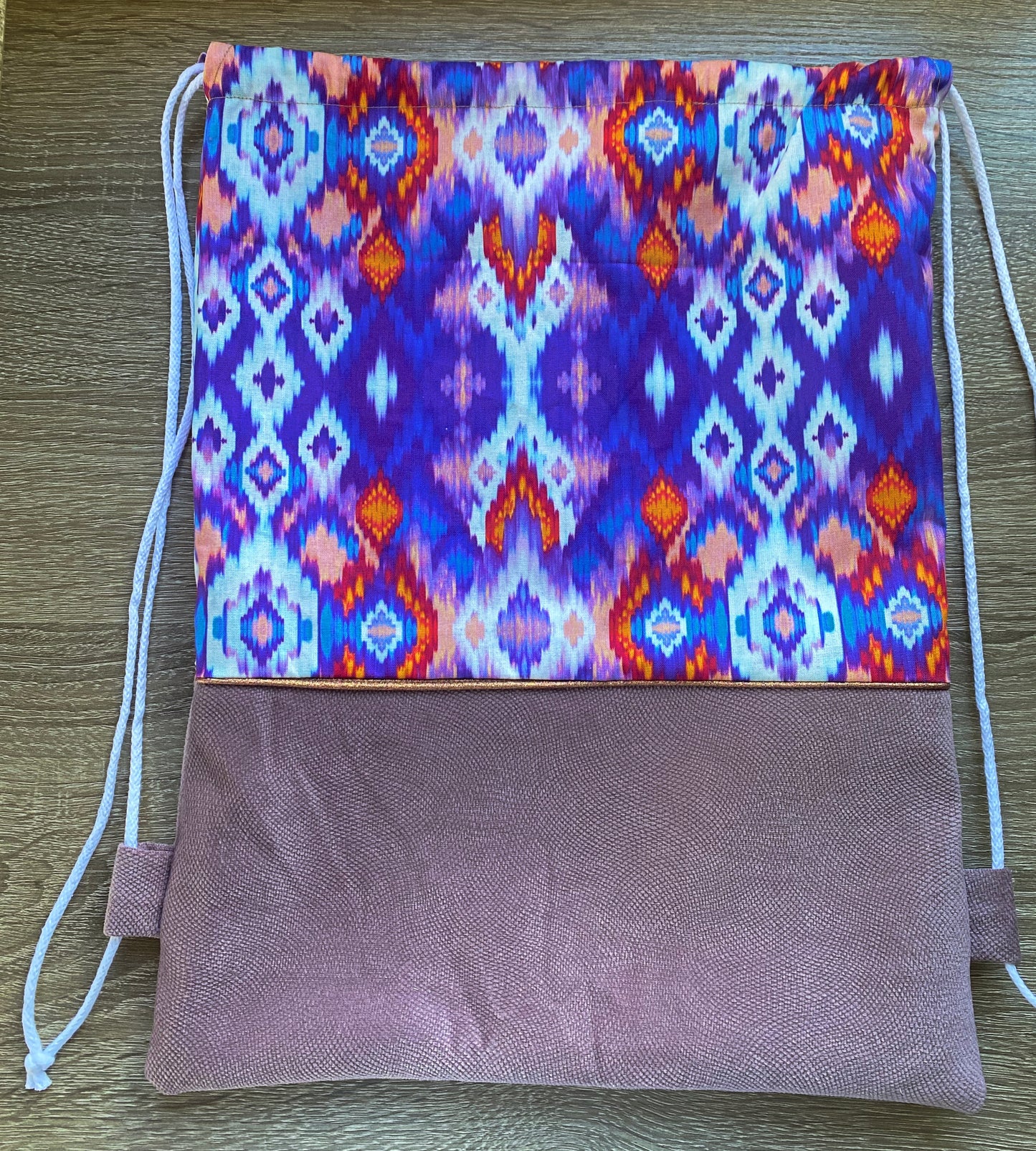 Sac à dos Sun maxi size Flashy Purple