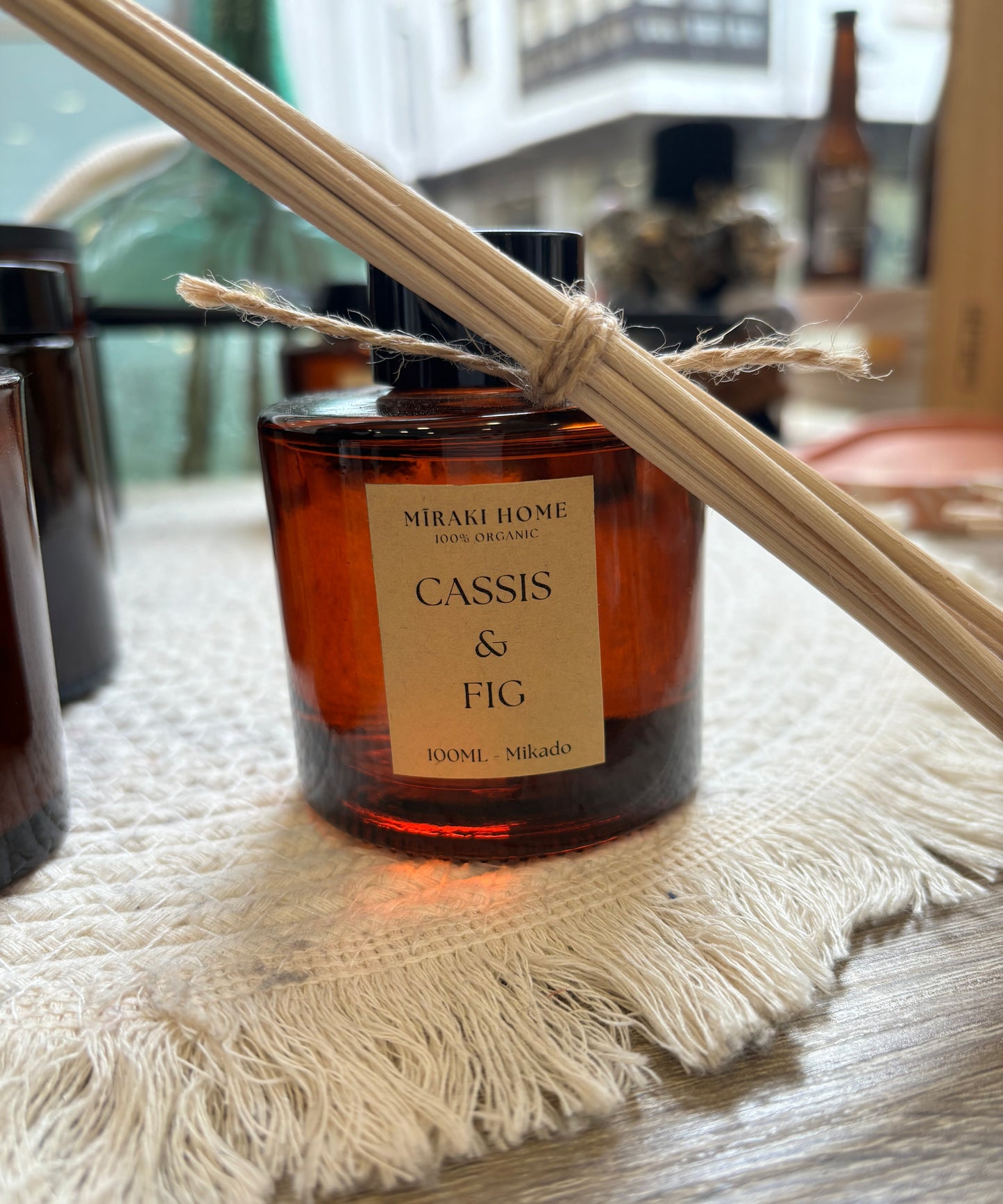 Diffuseur Cassis & Fig