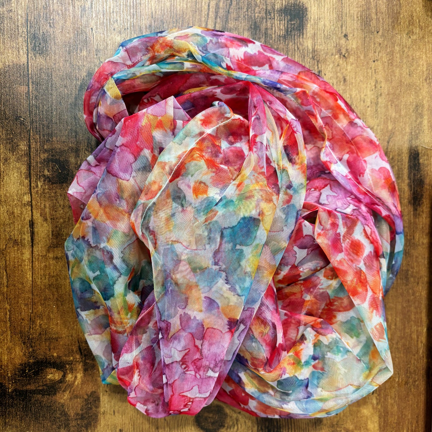 Foulard Colors