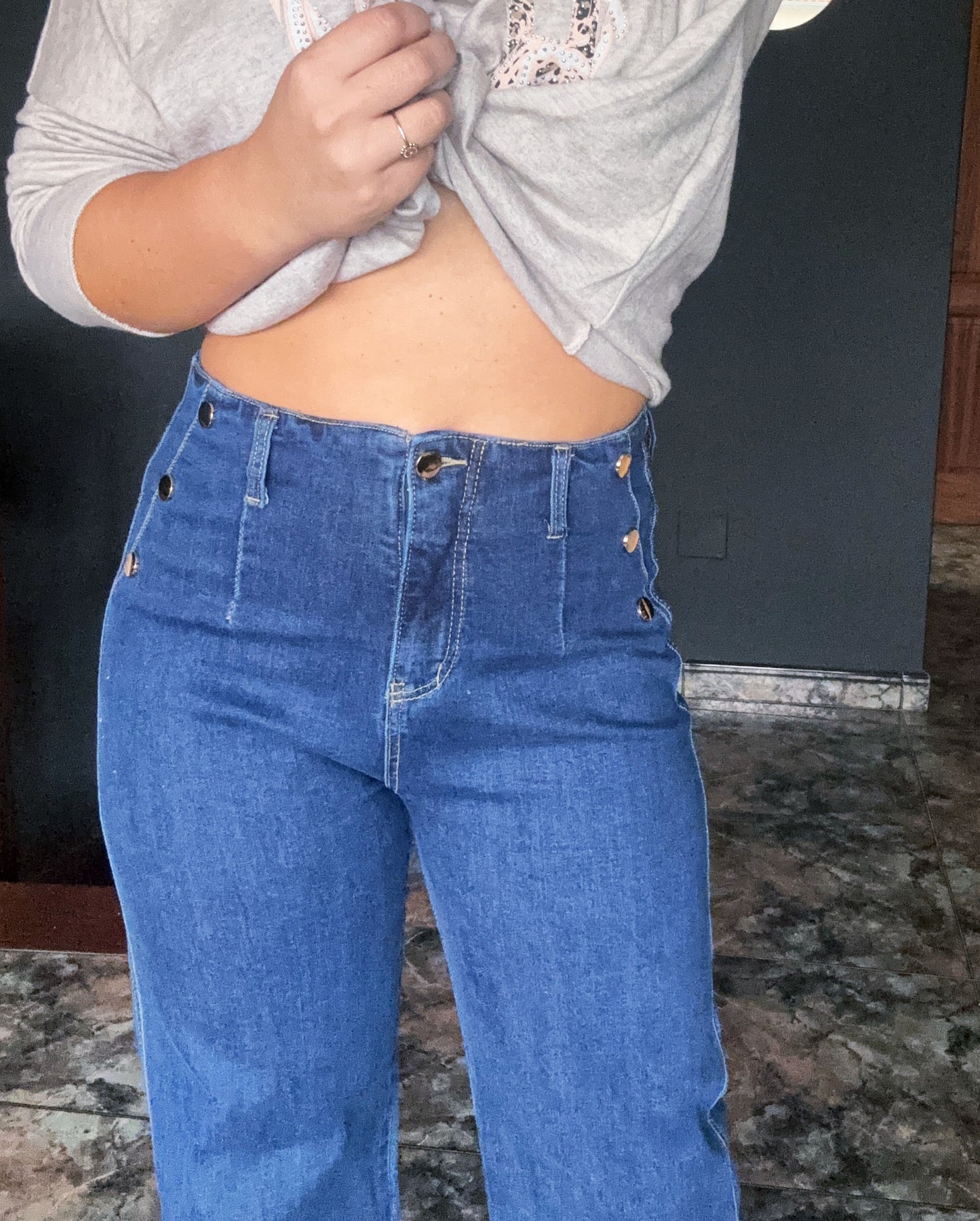 Jeans Wide leg